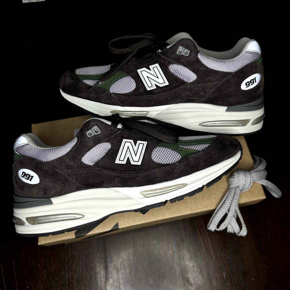 New Balance 991v2 'Made in UK'